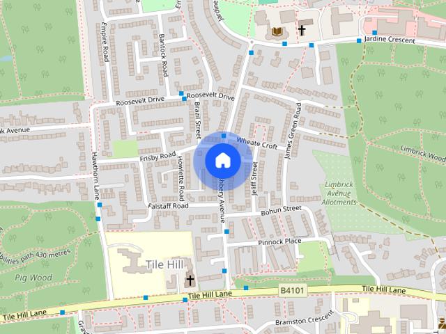 Apartment for rent in Tile Hill, West Midlands