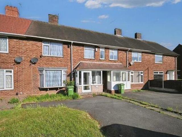 House for sale in Wednesfield, West Midlands