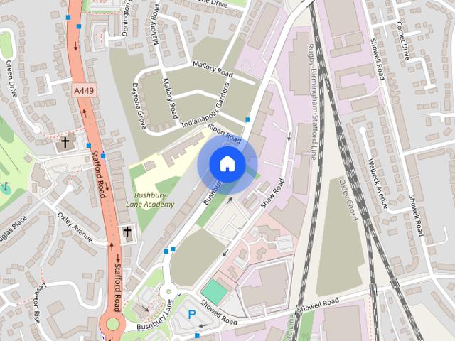 Apartment for rent in Park Village, West Midlands