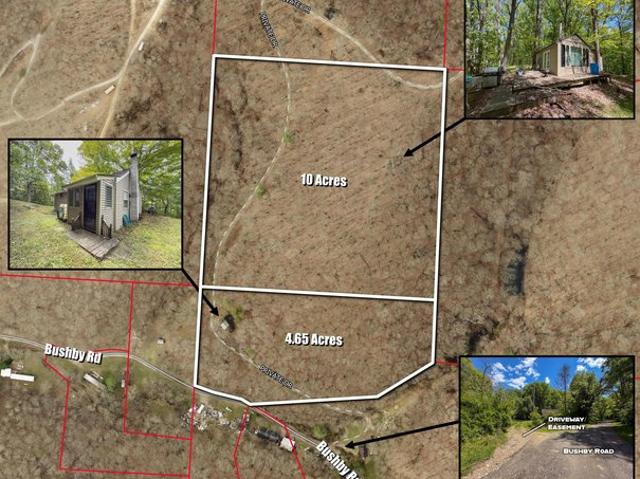 Land for sale in South Bloomingville, Hocking County