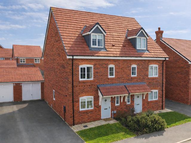 House for rent in Oadby, Leicestershire