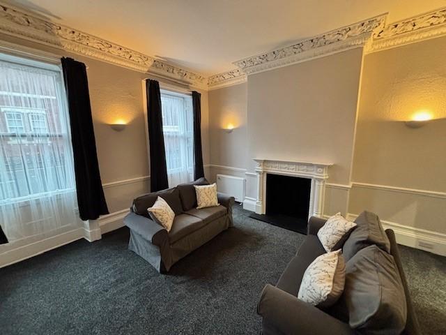 Apartment for rent in Avenham, Preston