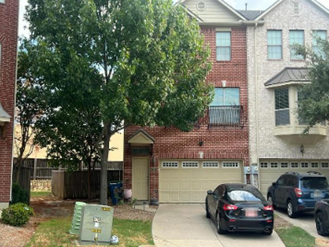 House for sale in Denton, Texas