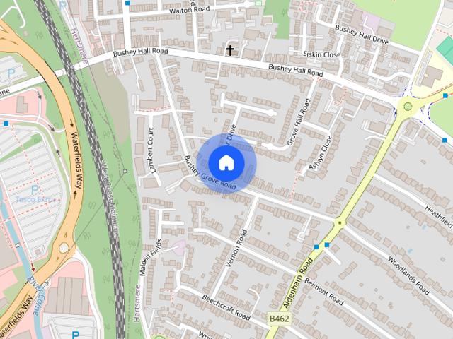 Apartment for rent in Bushey, Hertsmere