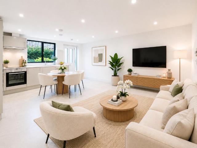 Apartment for rent in Connaught Park, Bushey