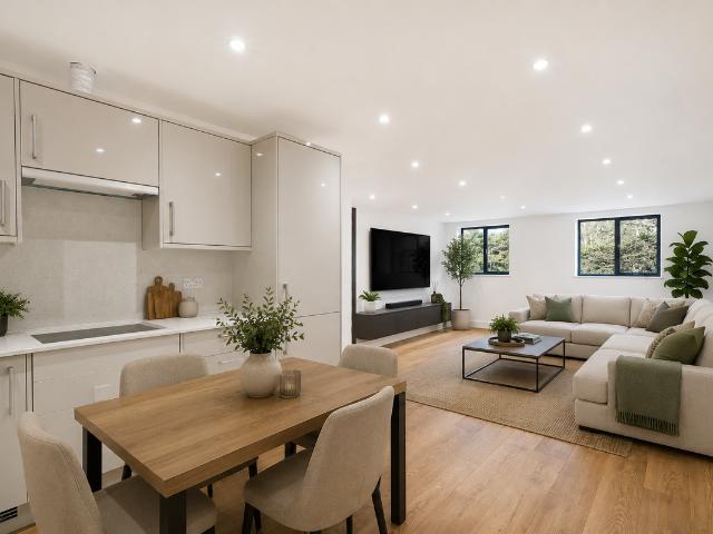 Apartment for rent in Connaught Park, Bushey