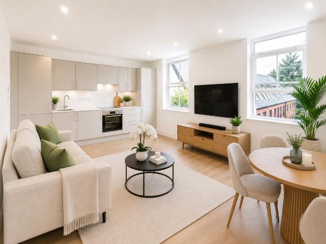 Apartment for rent in Bushey, Hertsmere