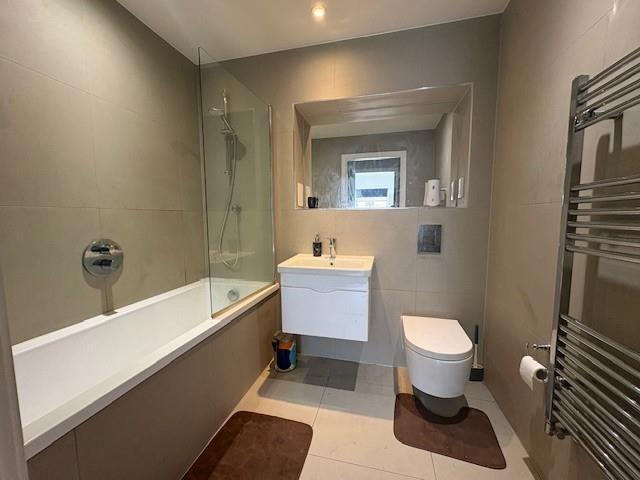 Apartment for rent in Connaught Park, Bushey