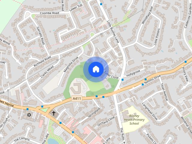 Apartment for rent in Bushey Heath, Hertsmere