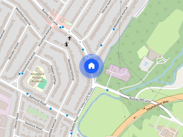 House for rent in North Watford
