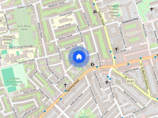 House for rent in Upton Park, Greater London