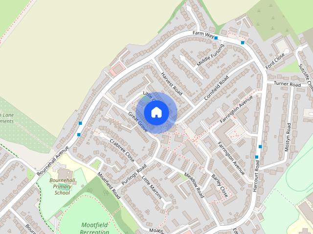 House for rent in Bushey, Hertsmere