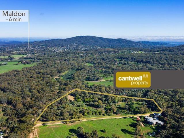 Land for sale in Maldon, Victoria