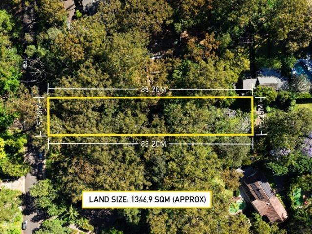 Land for sale in Sydney, New South Wales
