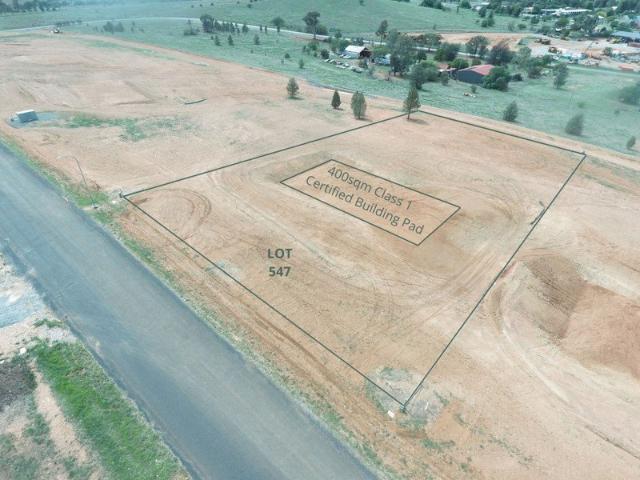 Land for sale in Parkes, New South Wales