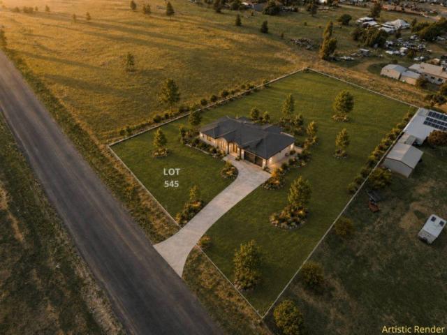 Land for sale in Parkes, New South Wales