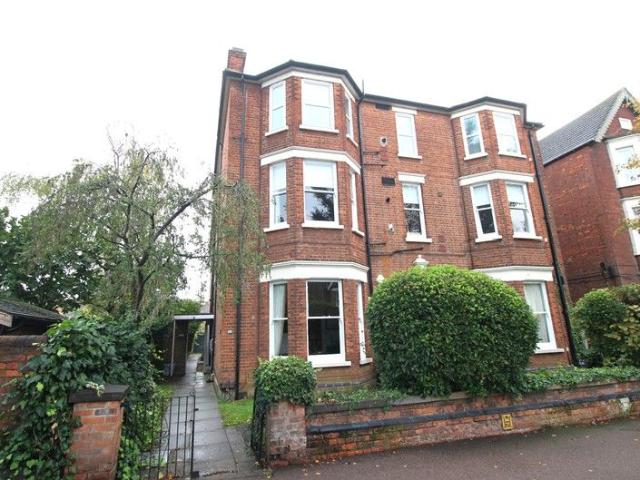 Apartment for rent in Castle, Bedford