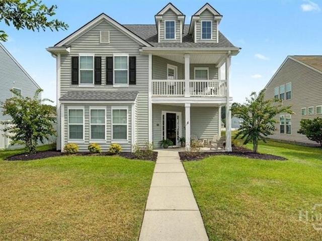 House for sale in Savannah, Georgia