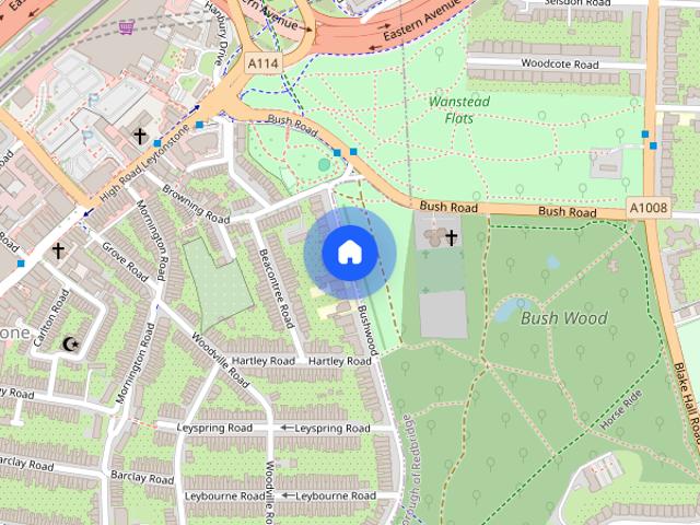 Apartment for rent in Leytonstone, Isle Of Man