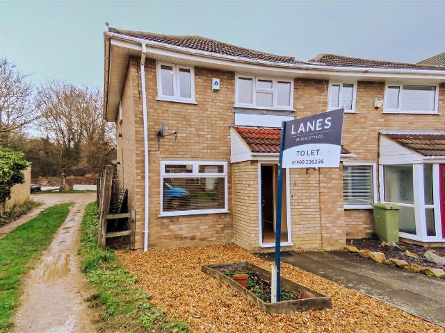 House for rent in West Bletchley, Bletchley