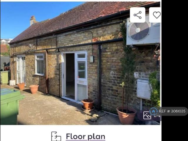 House for rent in London Borough of Richmond upon Thames, Greater London