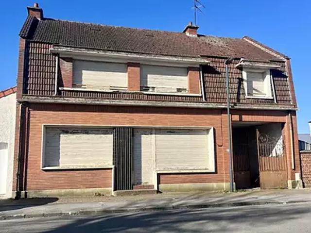 Maison vente à Cambrai, Busigny