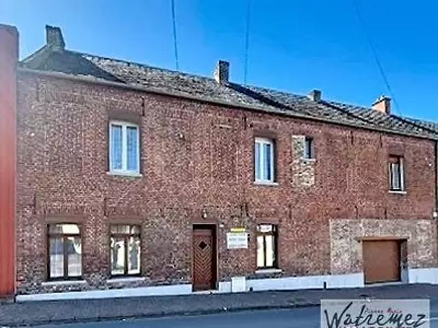 Maison vente à Cambrai, Busigny