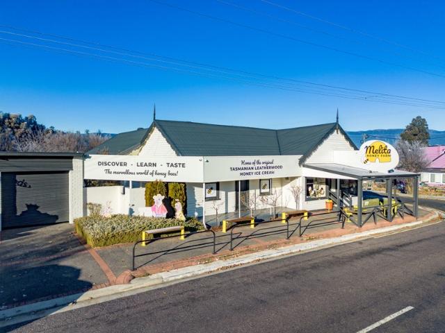 Retail for sale in Chudleigh, Tasmania