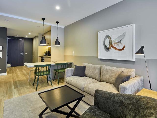 Apartment mieten in Stuttgart-Nord, Stuttgart