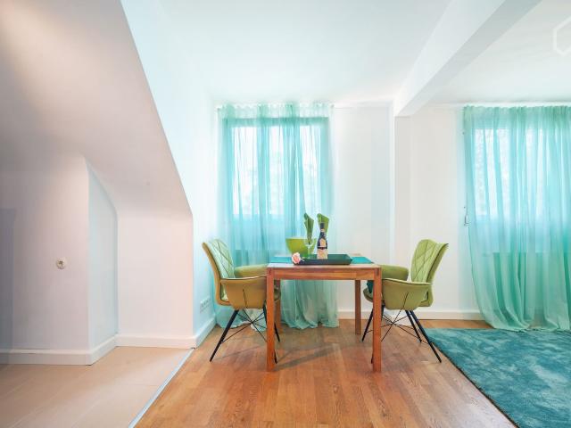 Apartment mieten in Golzheim, Düsseldorf
