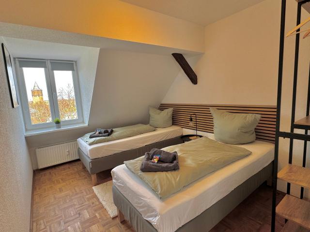 Apartment mieten in Merseburg
