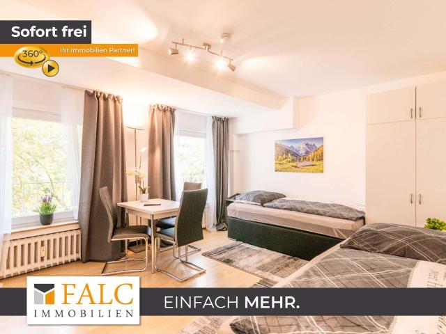 Etagenwohnung mieten in Essen, Stadtkern