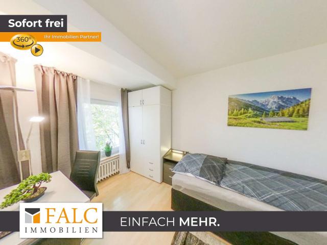 Etagenwohnung mieten in Essen, Stadtkern