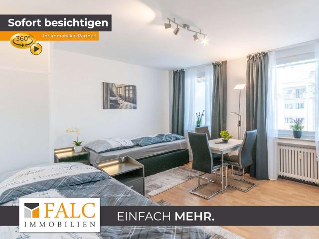 Etagenwohnung mieten in Essen, Stadtkern