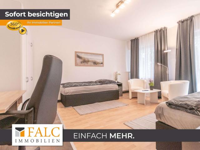 Etagenwohnung mieten in Essen, Stadtkern