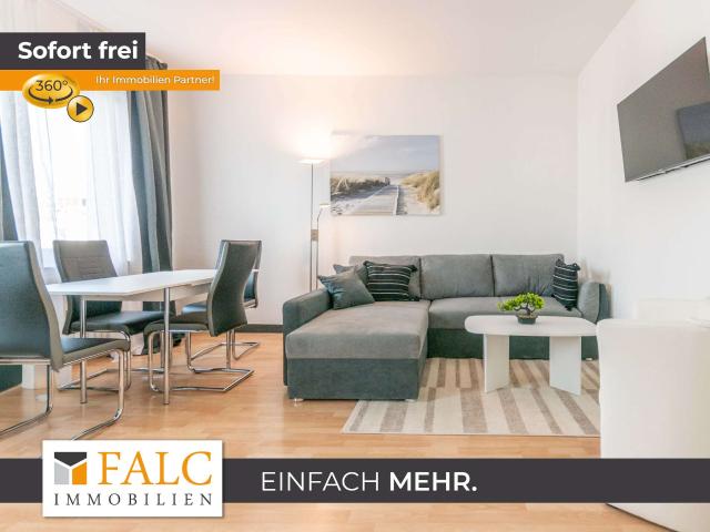 Etagenwohnung mieten in Essen, Stadtkern