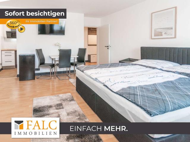 Wohnung mieten in Stadtkern, Essen