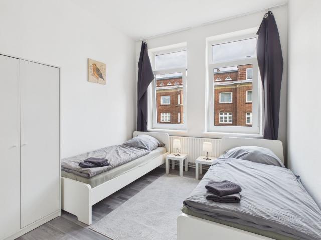 Apartment mieten in Lehe, Bremerhaven