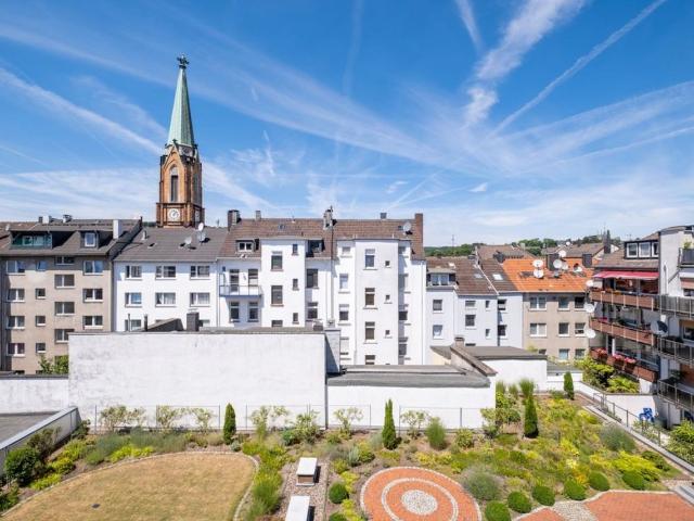 Apartment mieten in Friedrichsberg, Wuppertal