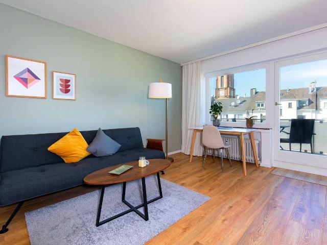 Apartment mieten in Friedrichsberg, Wuppertal