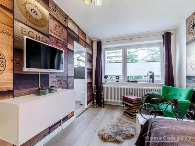 Apartment mieten in Eimsbüttel, Hamburg