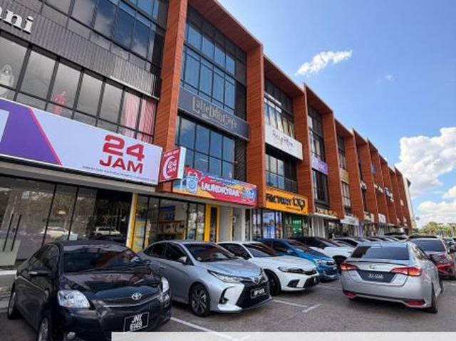 Shop for rent in Johore Bahru, Johor
