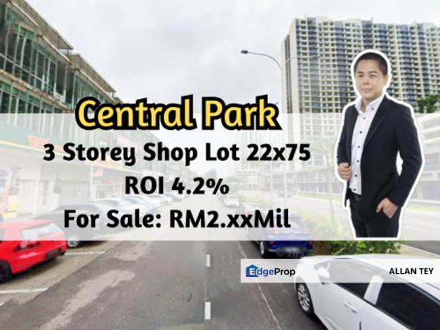 Shop for sale in Johore Bahru, Johor