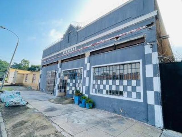 Commercial for sale in Boksburg