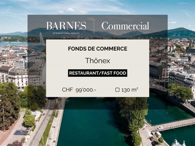 Landwirtschaft kaufen in Thônex