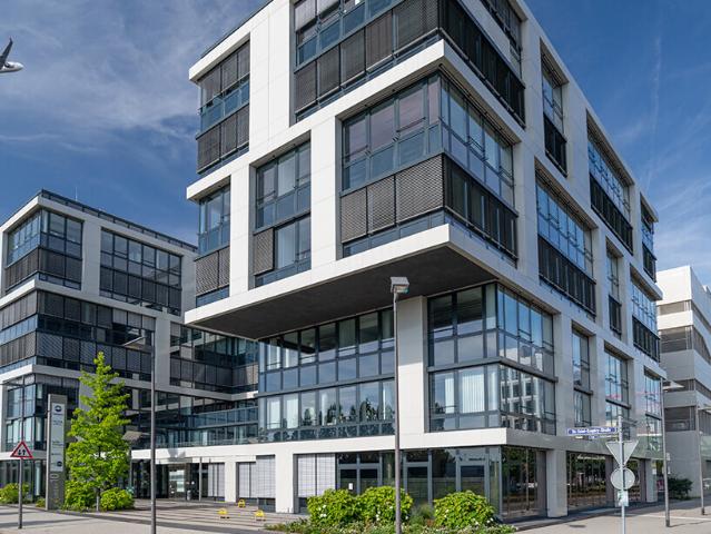 Büro mieten in Flughafen, Sachsenhausen