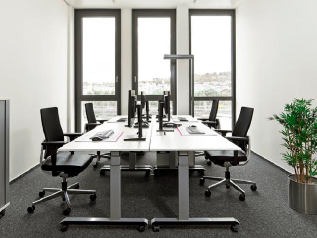 Büro mieten in Europaviertel, Stuttgart