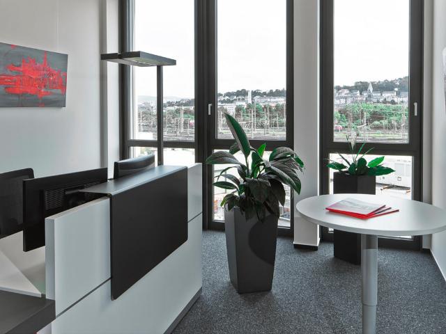 Büro mieten in Europaviertel, Stuttgart