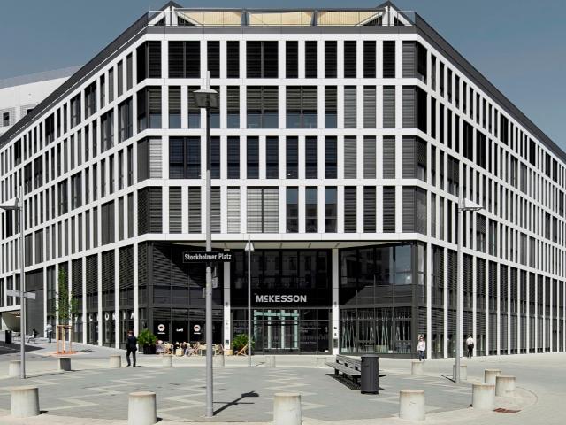Büro mieten in Europaviertel, Stuttgart