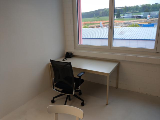 Büro mieten in Sins, Aargau